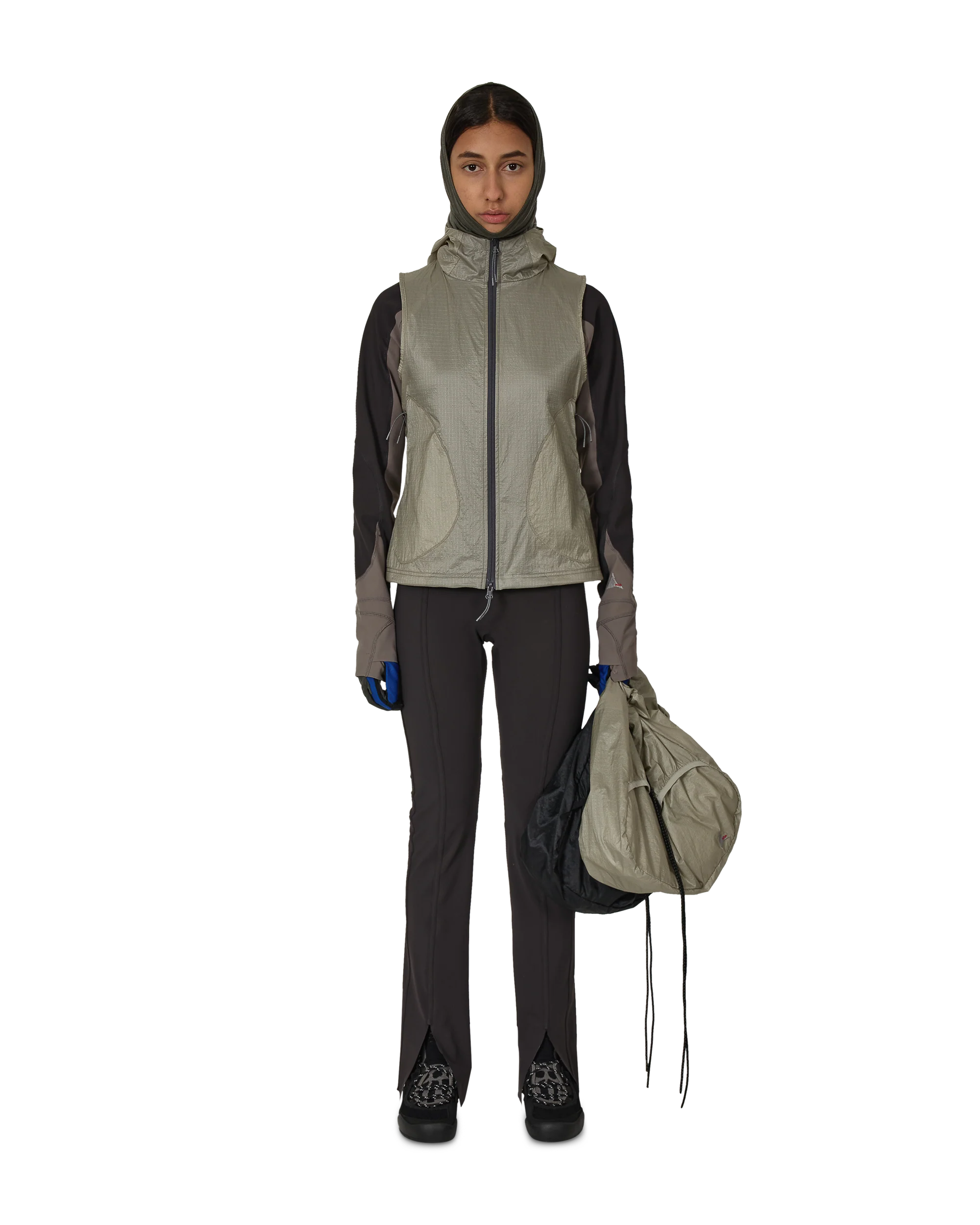 Spine Compression Leggings - Image 4