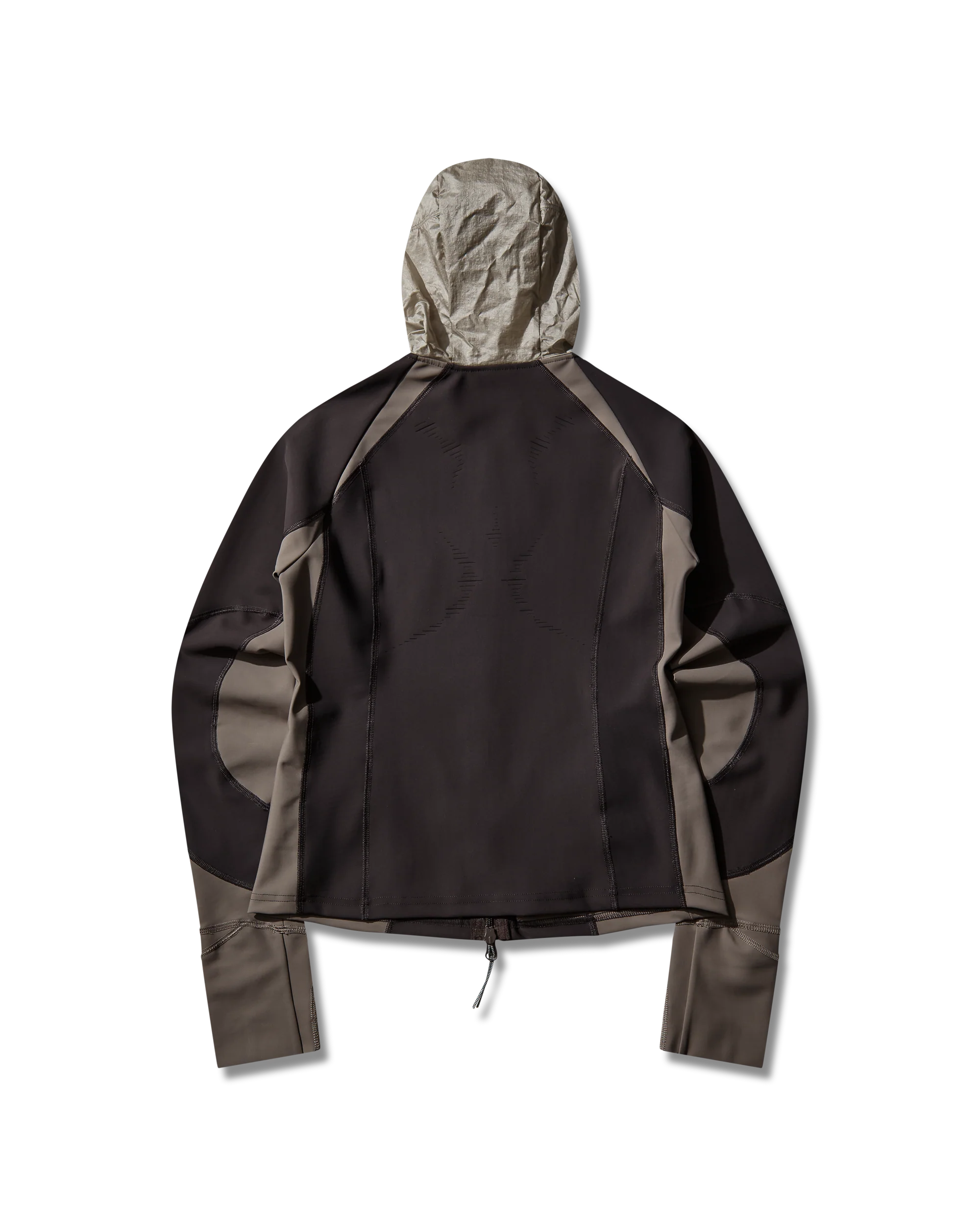 Spine Stretch Hooded Jacket - Image 10