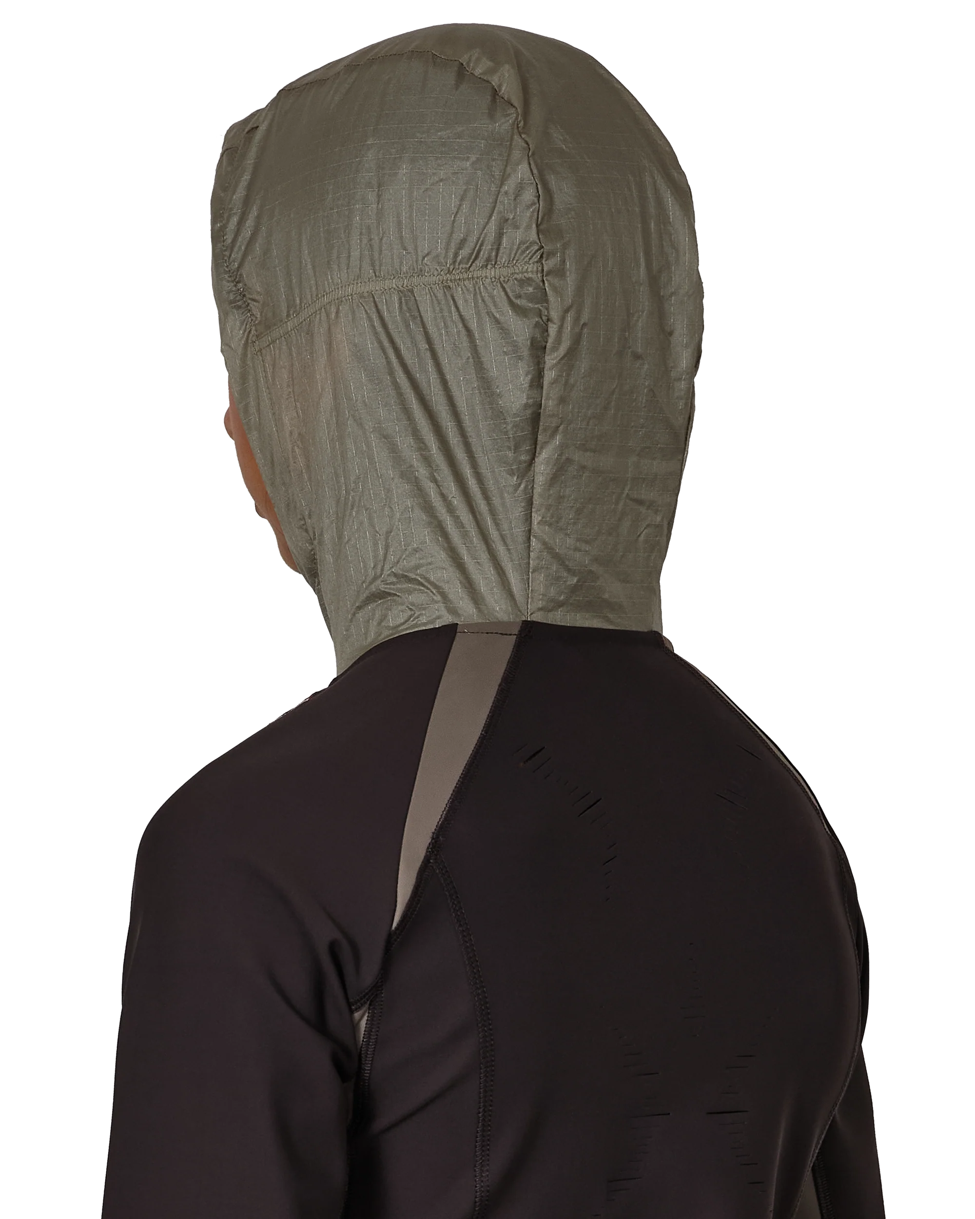 Spine Stretch Hooded Jacket - Image 7