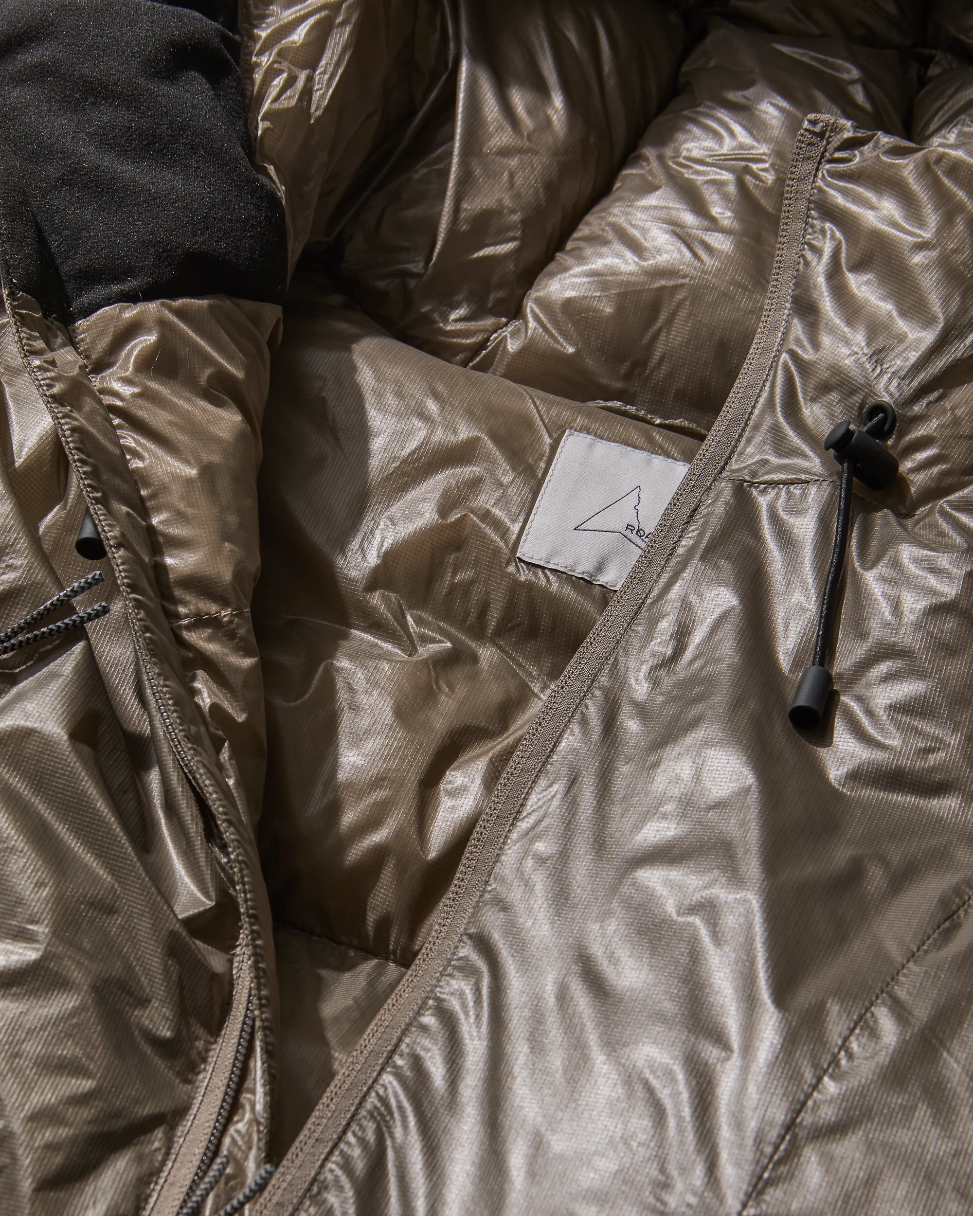 Synthetic Down Jacket - Image 11