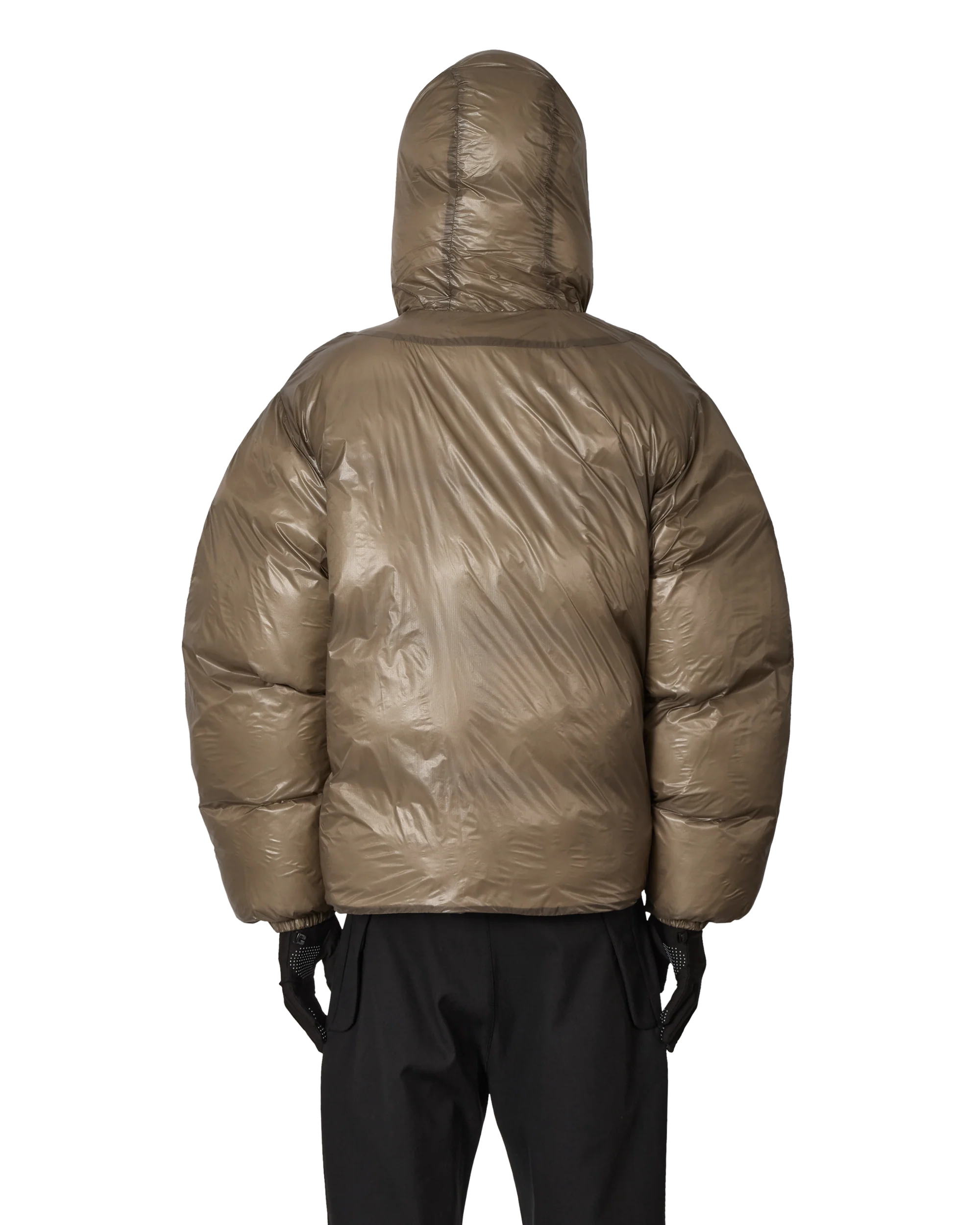 Synthetic Down Jacket - Image 3
