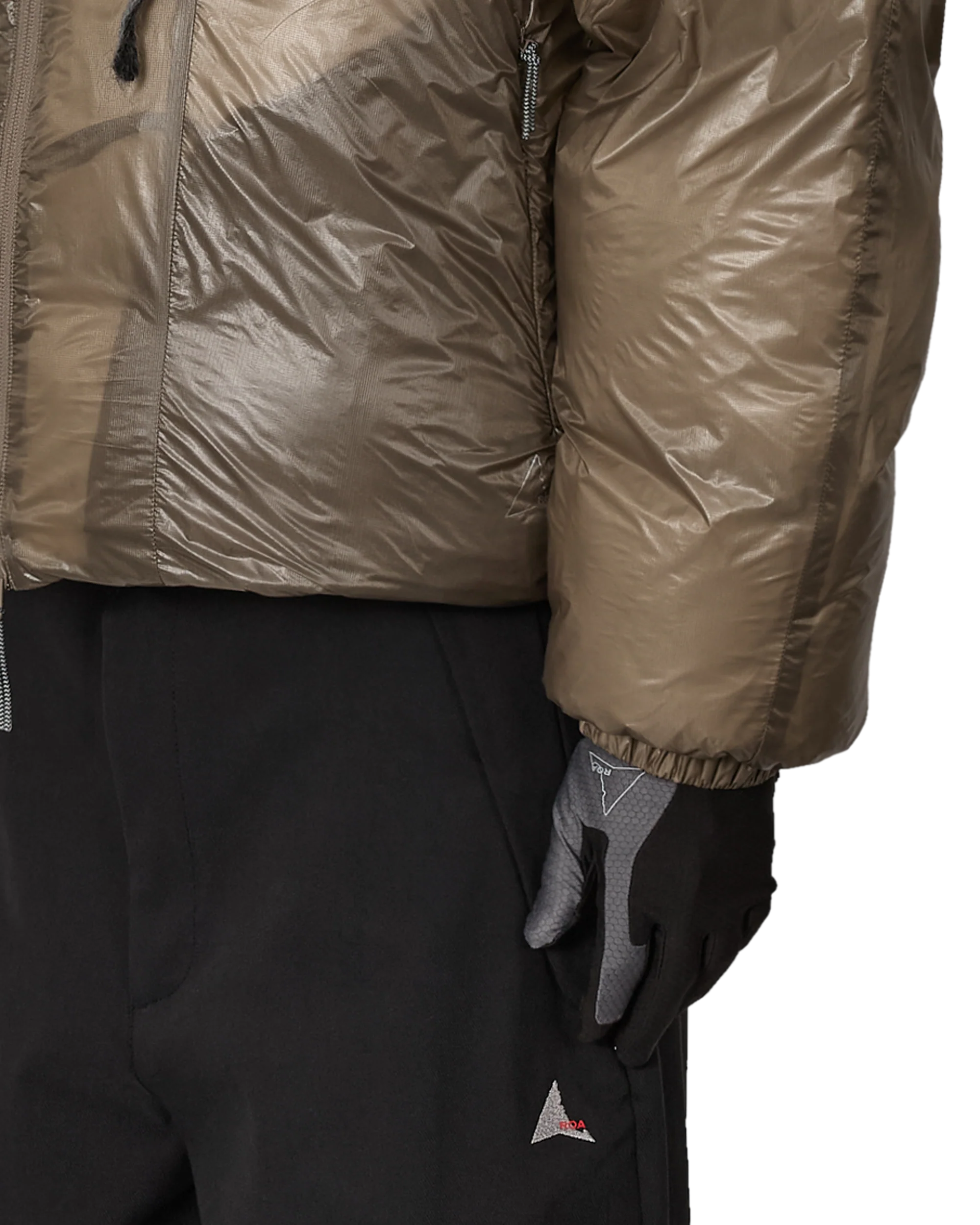 Synthetic Down Jacket - Image 6