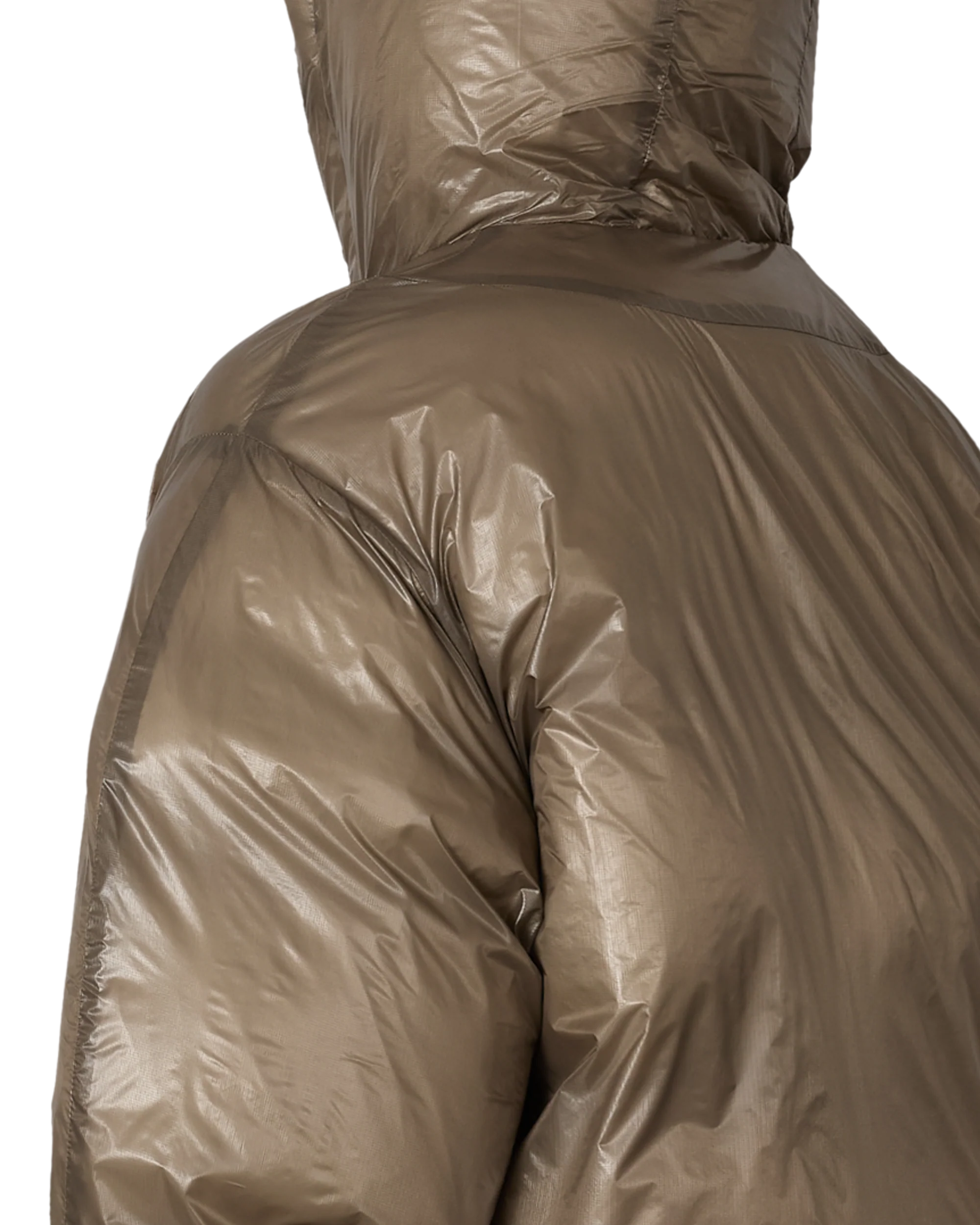 Synthetic Down Jacket - Image 7