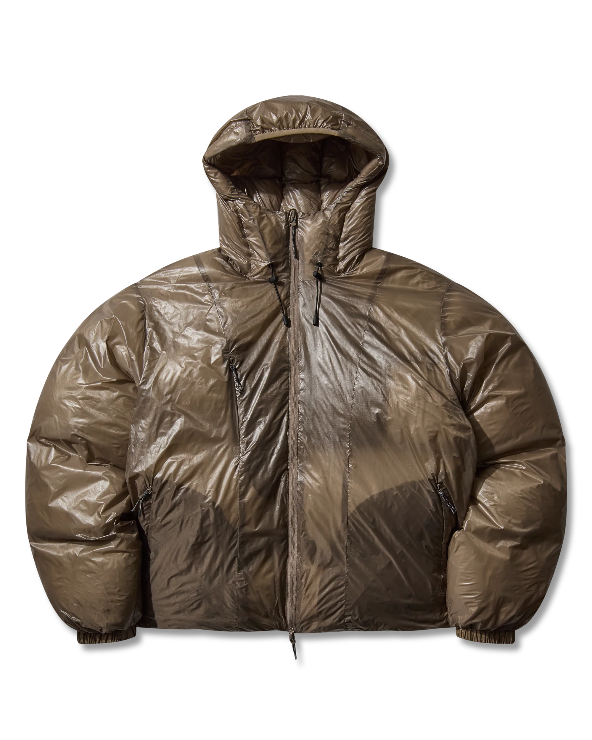 Synthetic Down Jacket - Image 9