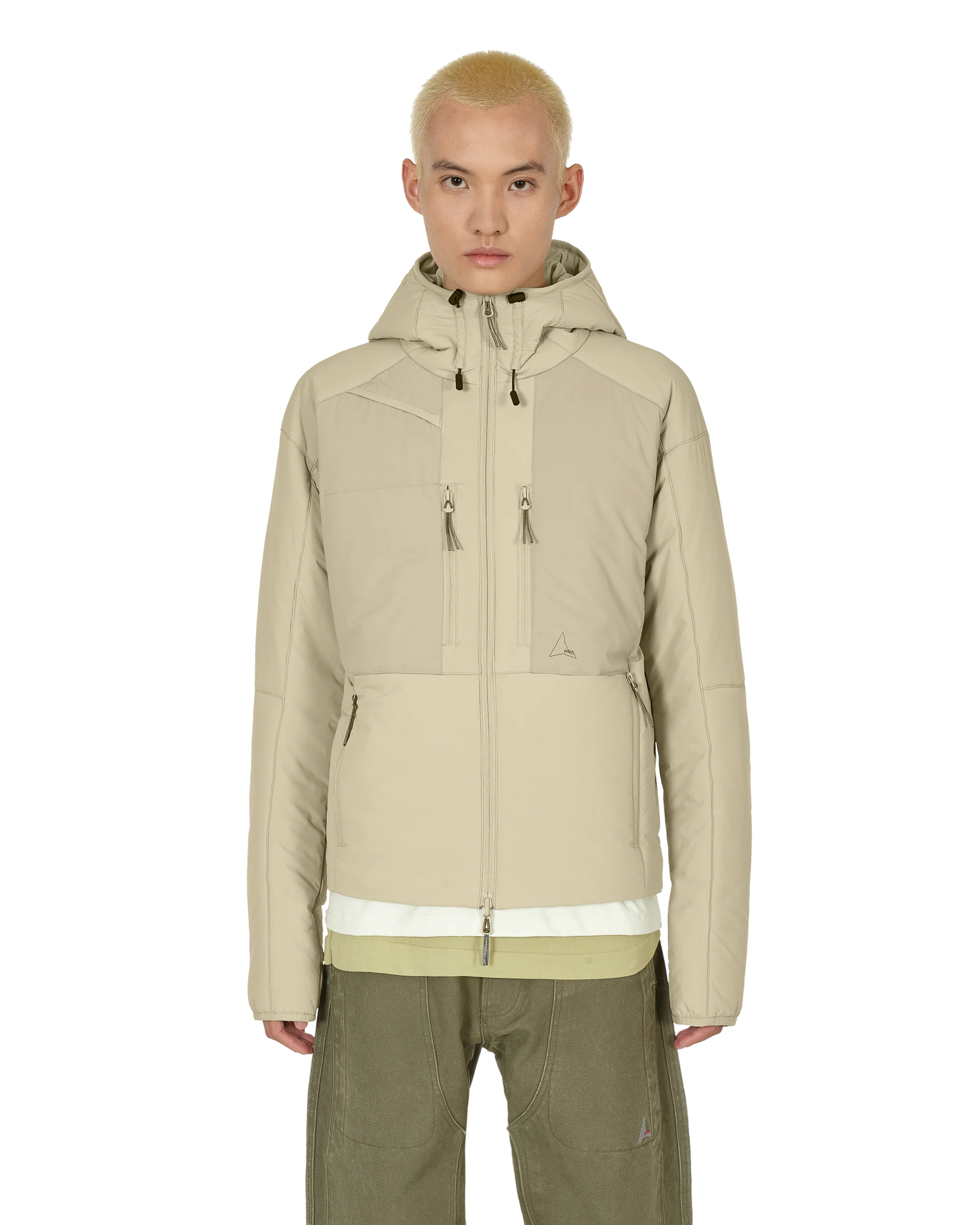 Synthetic Jacket Stretch