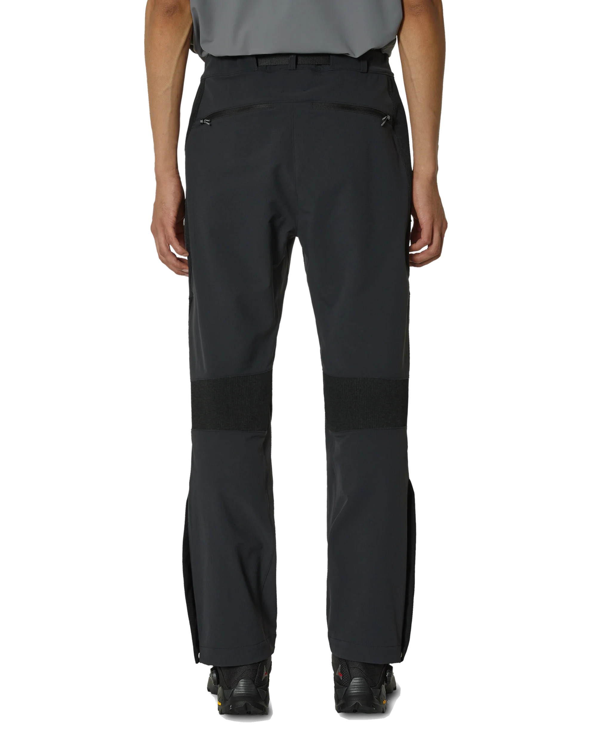 Technical Reinforced Trousers - Image 3