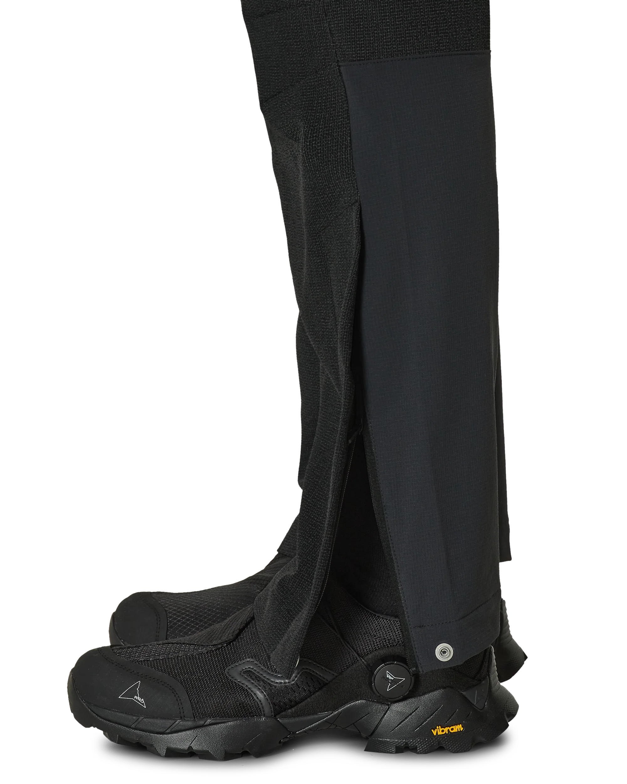 Technical Reinforced Trousers - Image 4