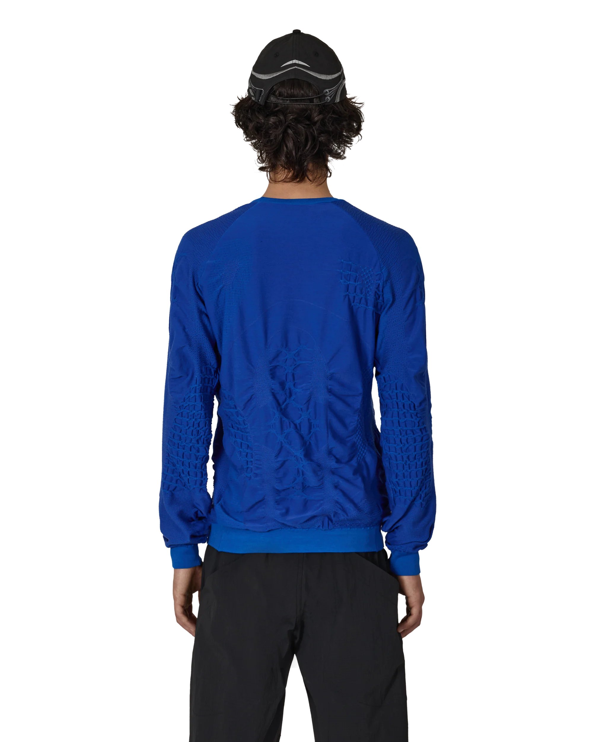 Wama 3d Seamless Long Sleeve - Image 3