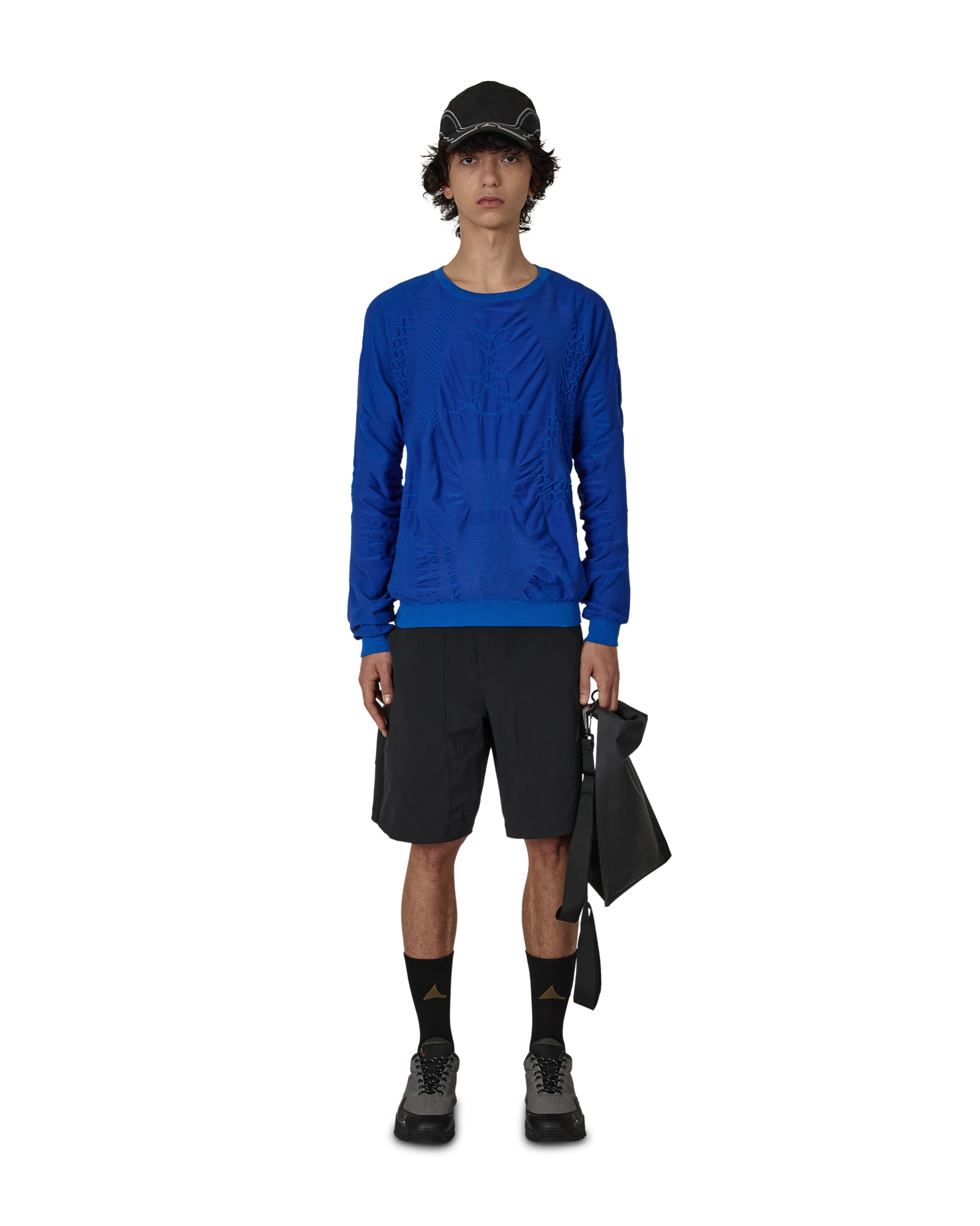 Wama 3d Seamless Long Sleeve - Image 4