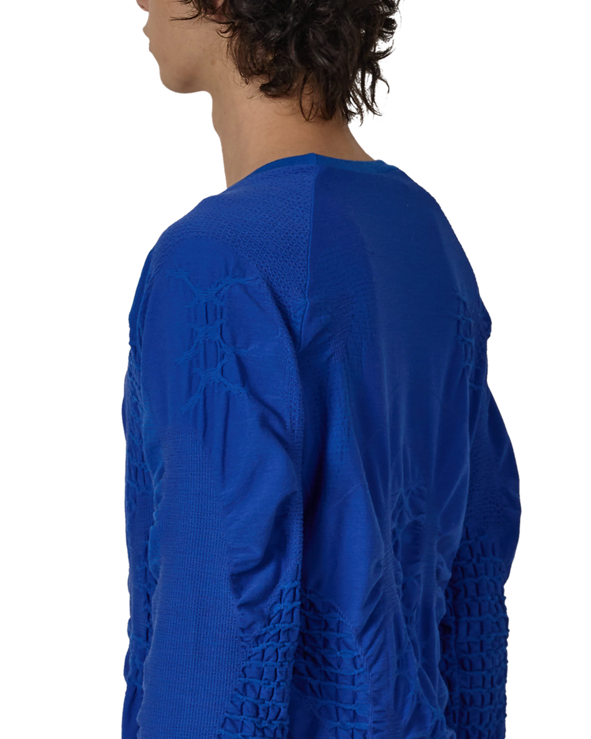 Wama 3d Seamless Long Sleeve - Image 7