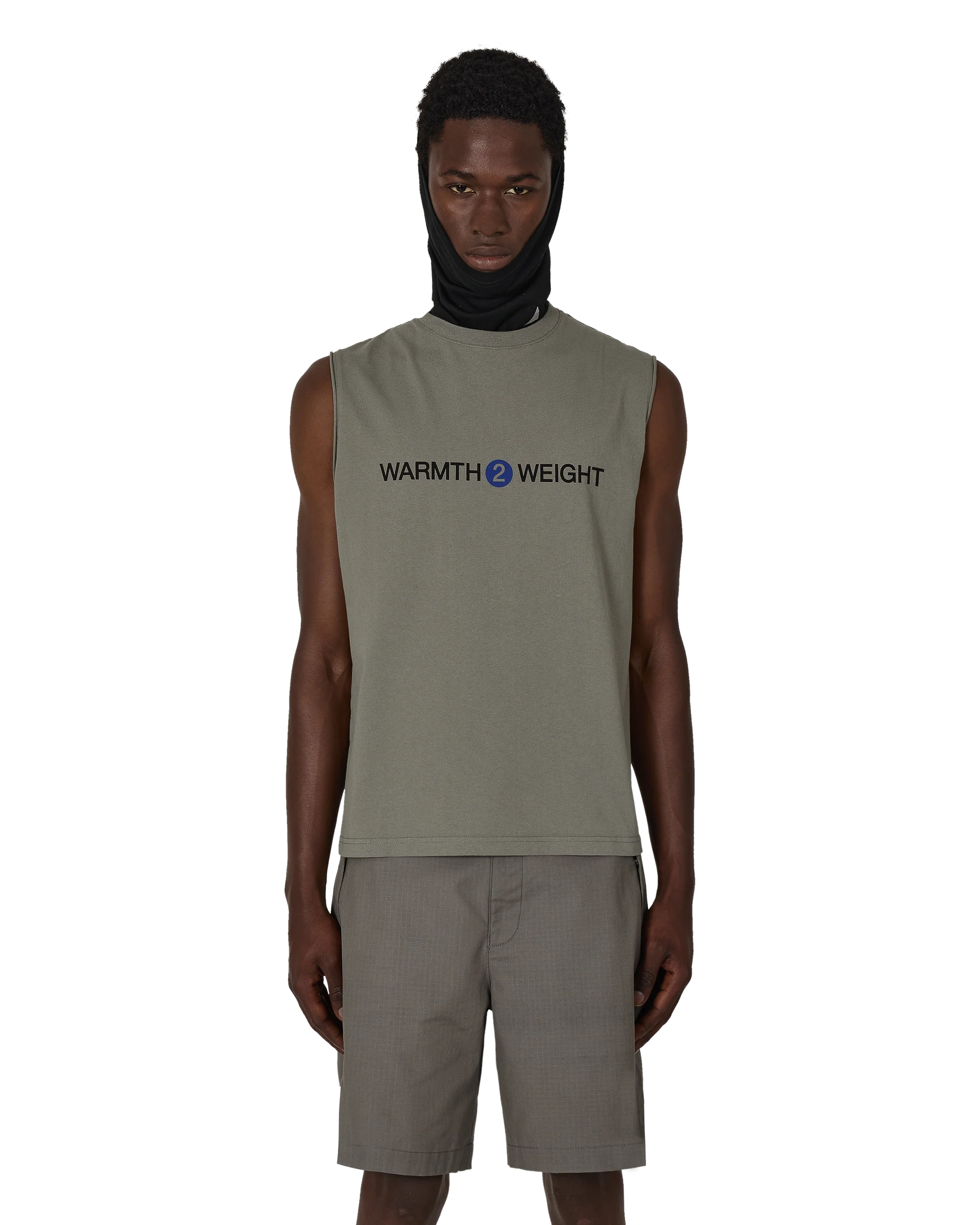 Warmth Sleeveless Tee