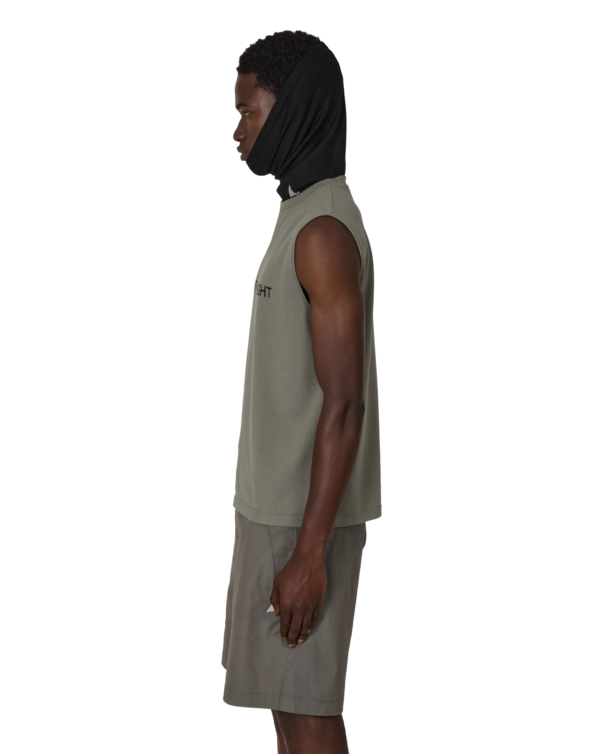 Warmth Sleeveless Tee - Image 2