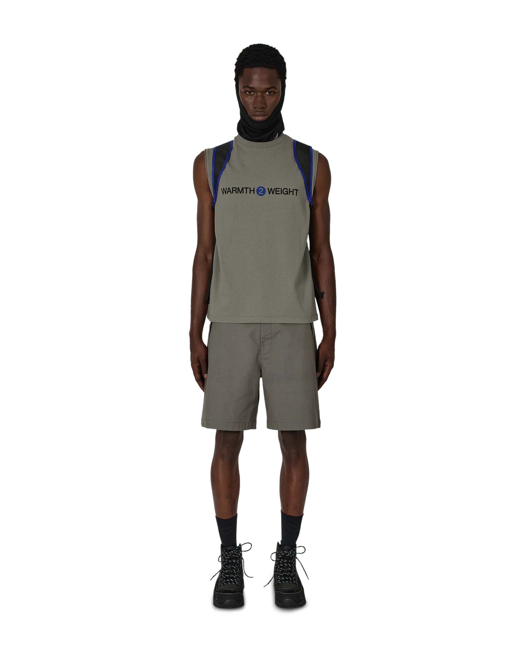 Warmth Sleeveless Tee - Image 4