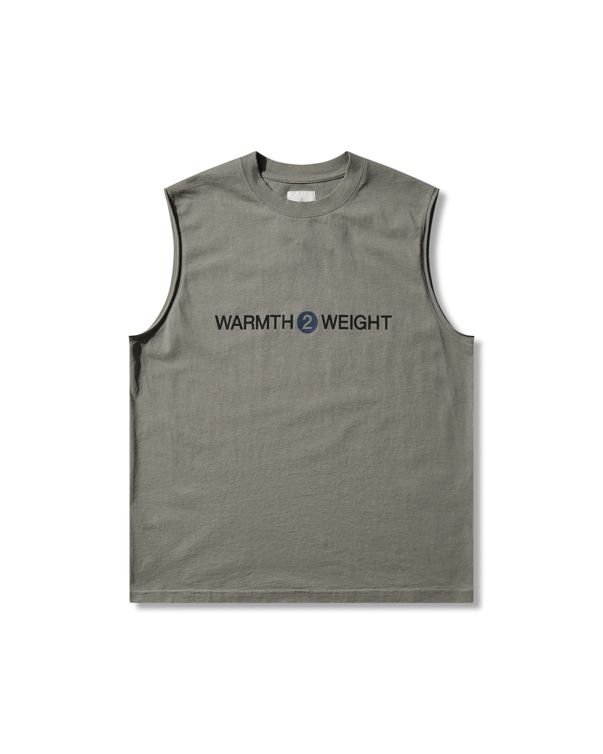 Warmth Sleeveless Tee - Image 9