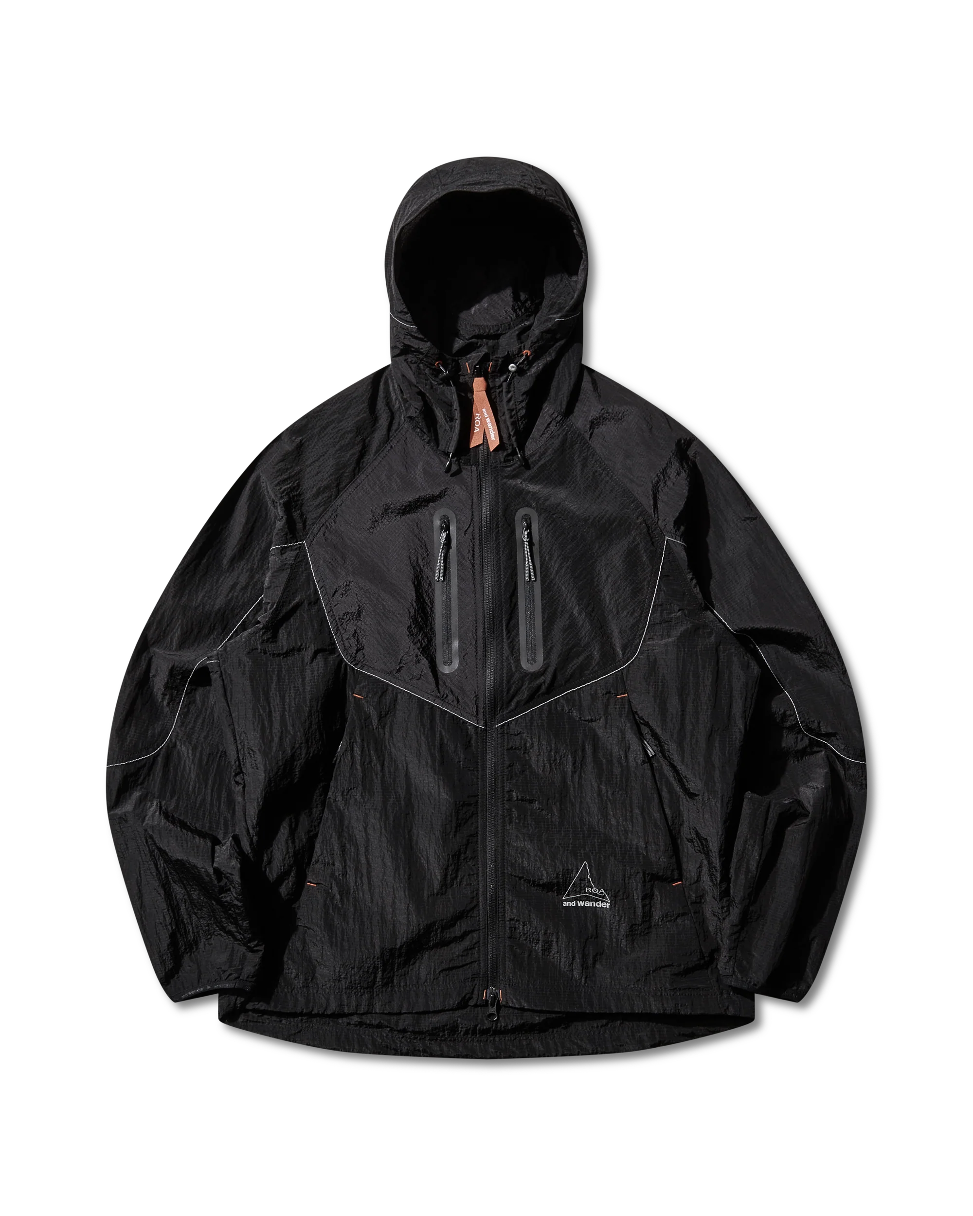 ROA x and wander Ripstop Wind Jacket - Image 3