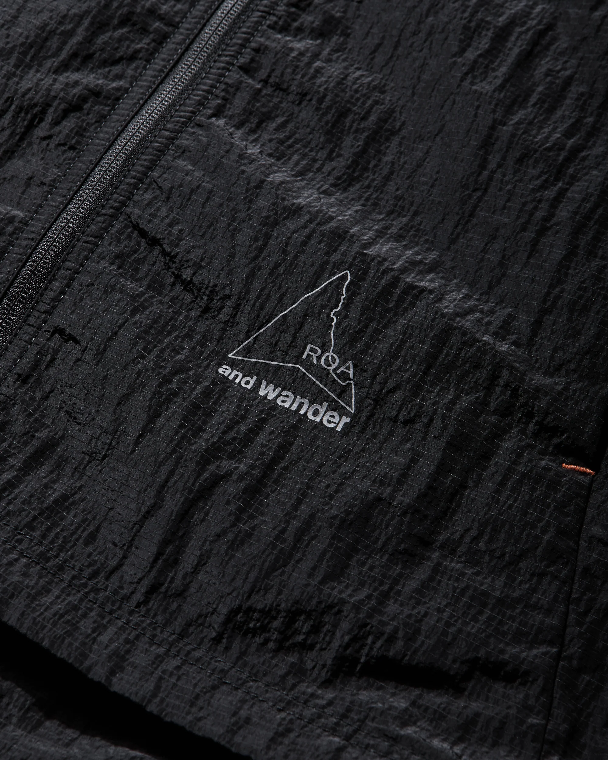 ROA x and wander Ripstop Wind Jacket - Image 5