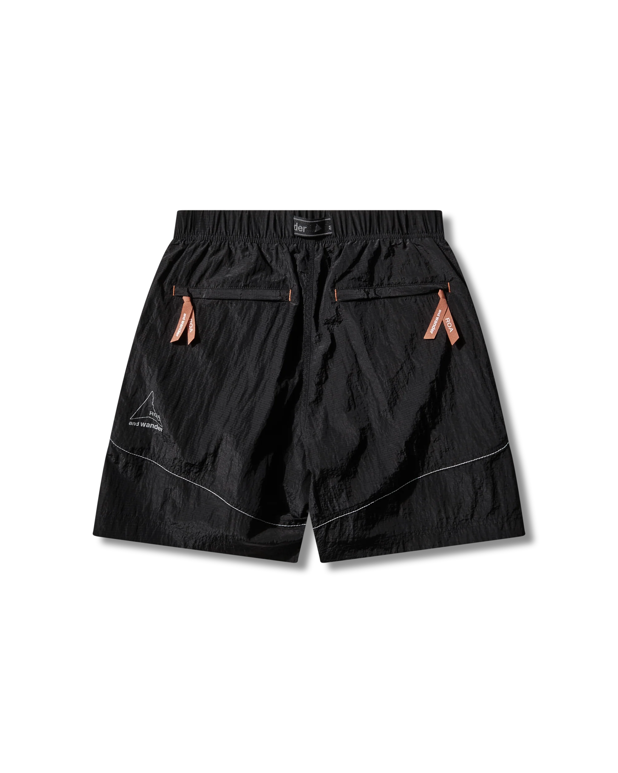 ROA x and wander Ripstop Wind Short Pant - Image 4
