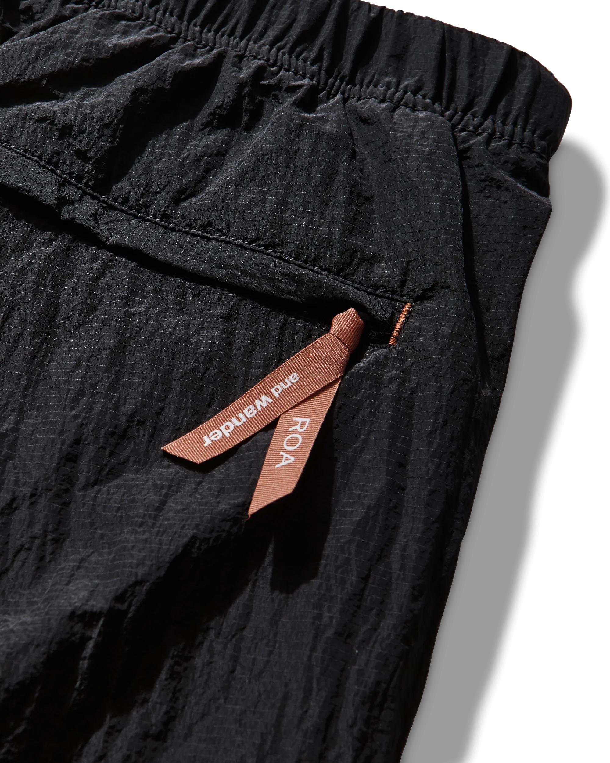 ROA x and wander Ripstop Wind Short Pant - Image 5