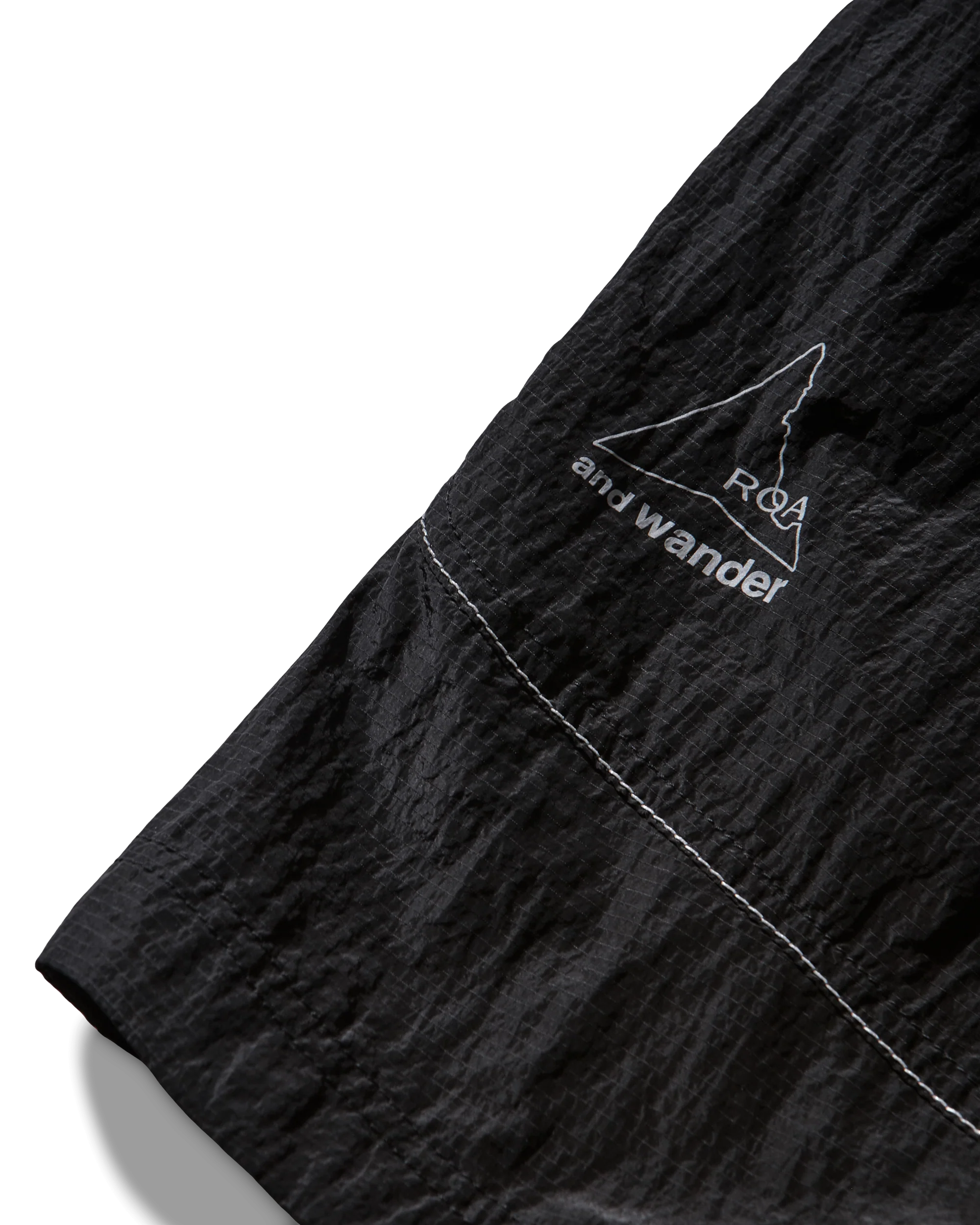ROA x and wander Ripstop Wind Short Pant - Image 6