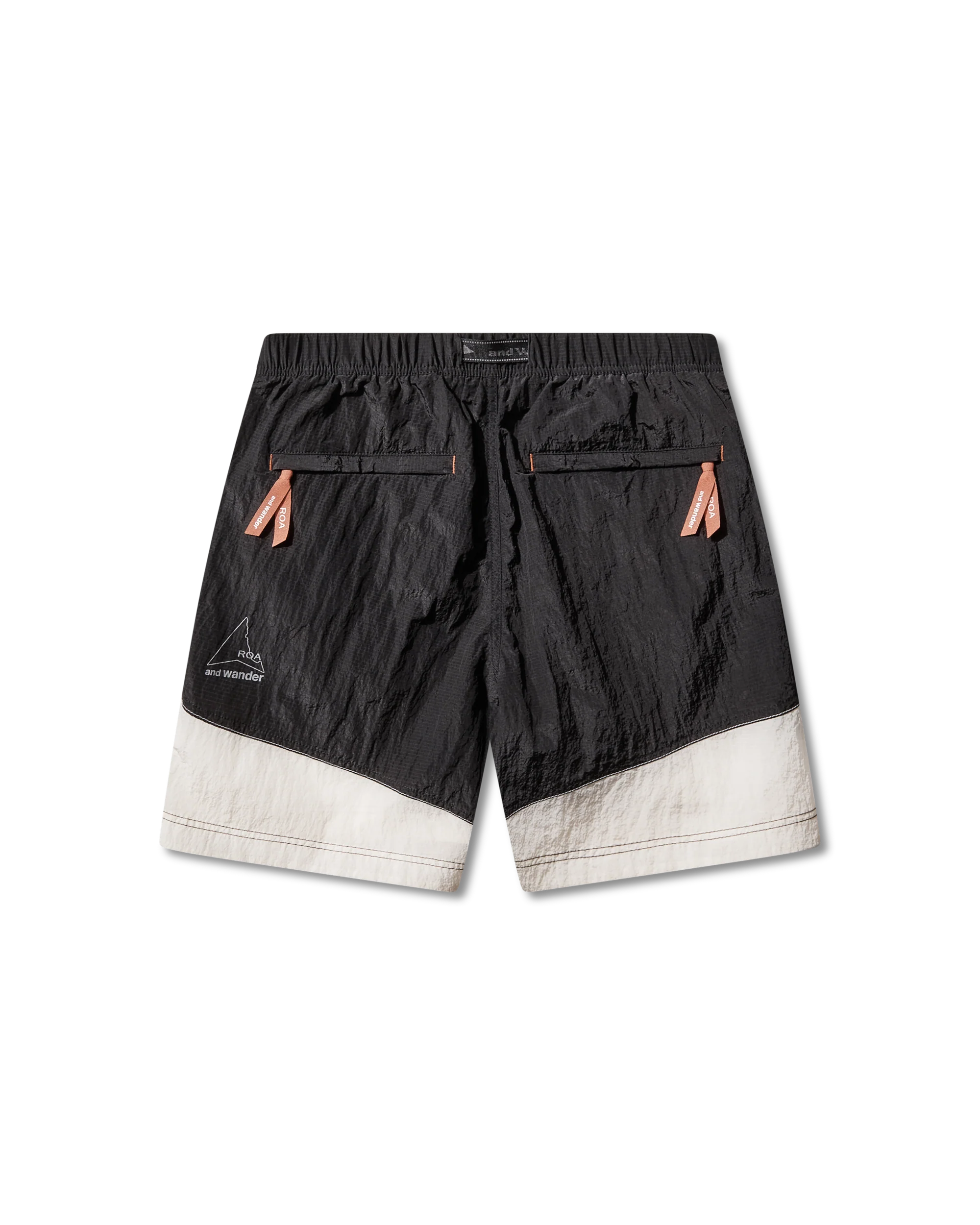 ROA x and wander Ripstop Wind Short Pant - Image 4