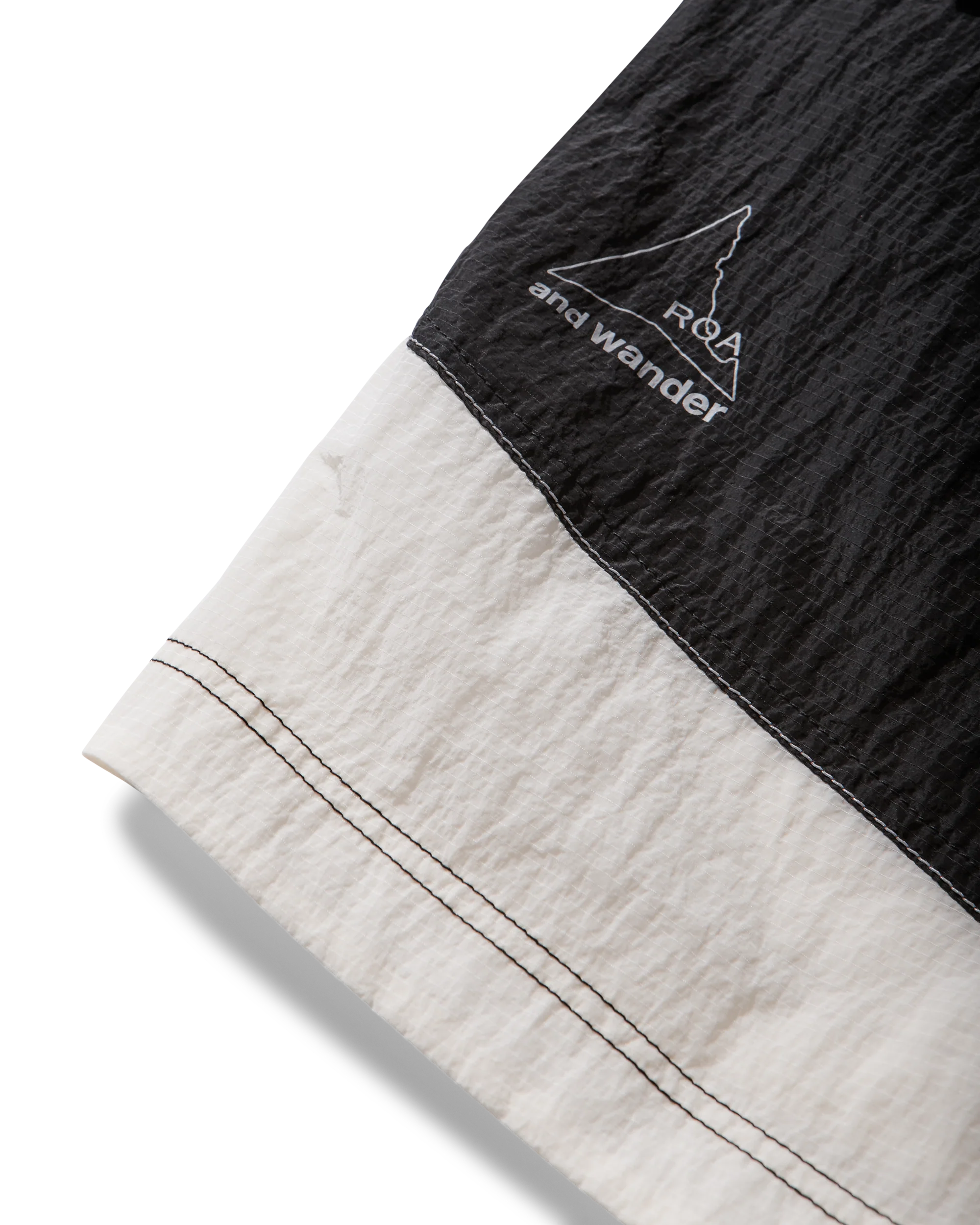 ROA x and wander Ripstop Wind Short Pant - Image 5