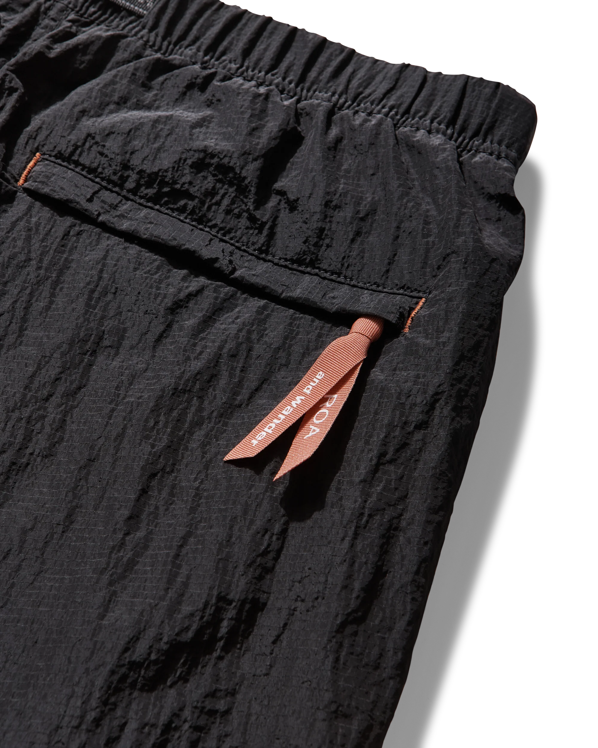 ROA x and wander Ripstop Wind Short Pant - Image 6