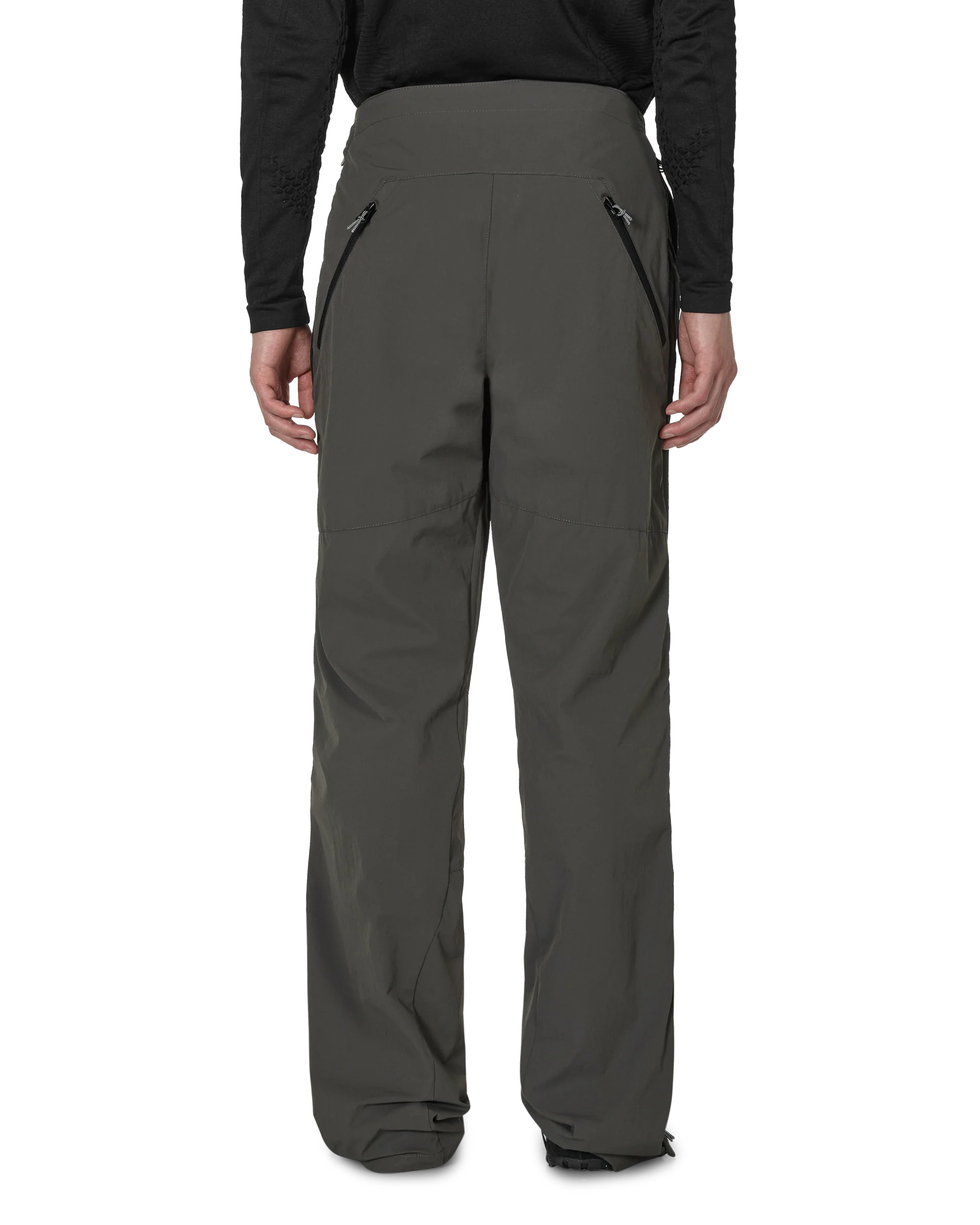 Y Zip Trouser - Image 3
