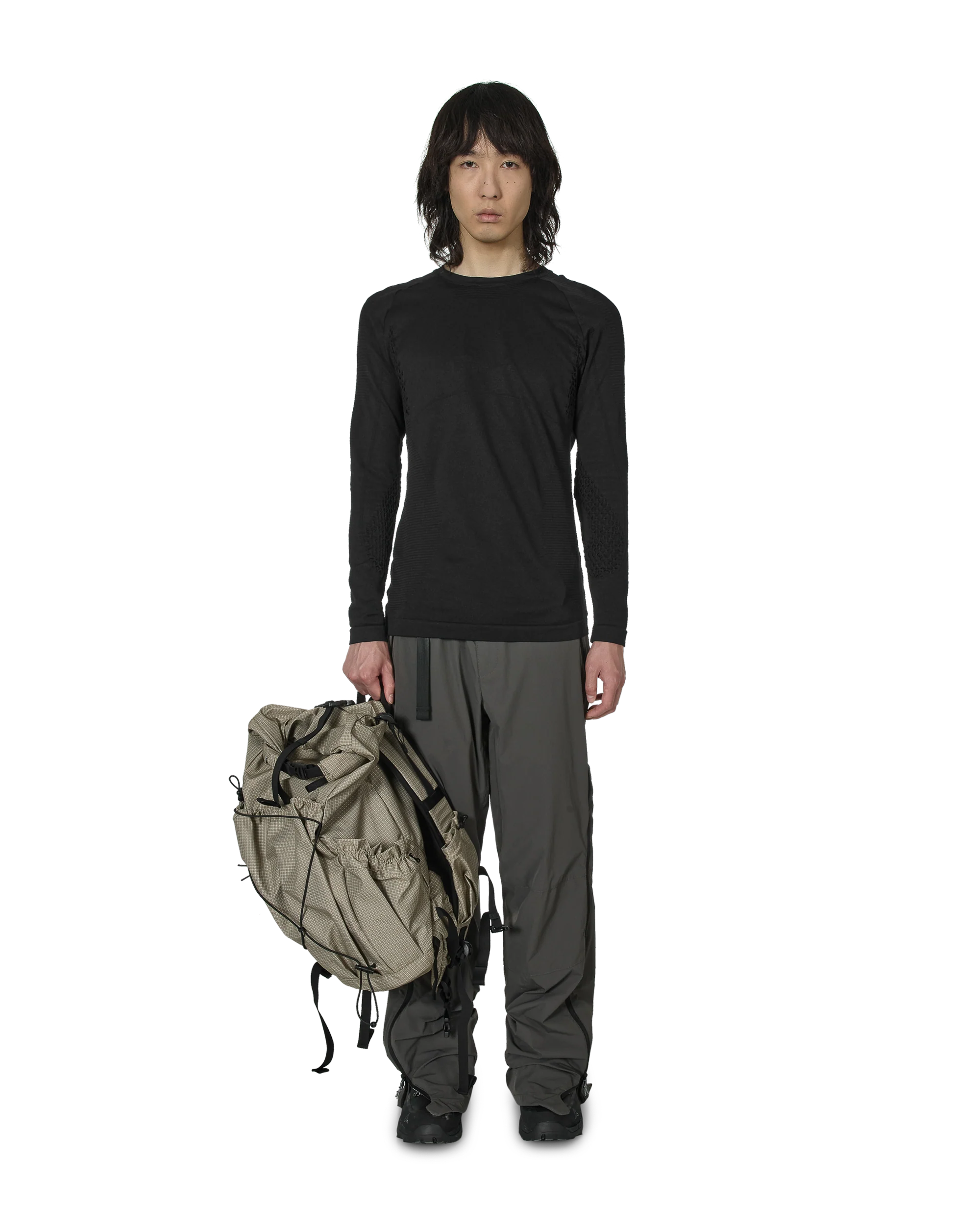 Y Zip Trouser - Image 4