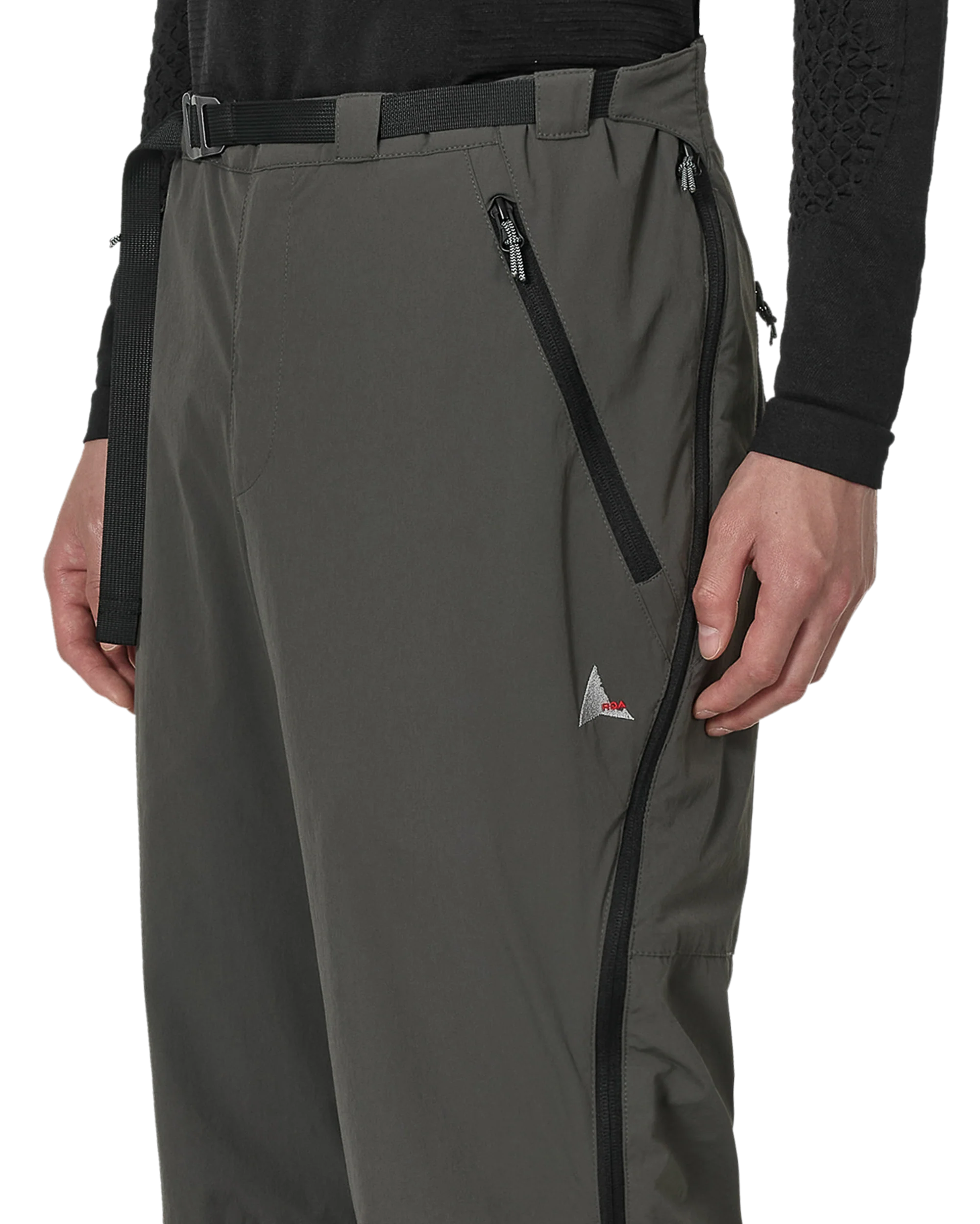 Y Zip Trouser - Image 5