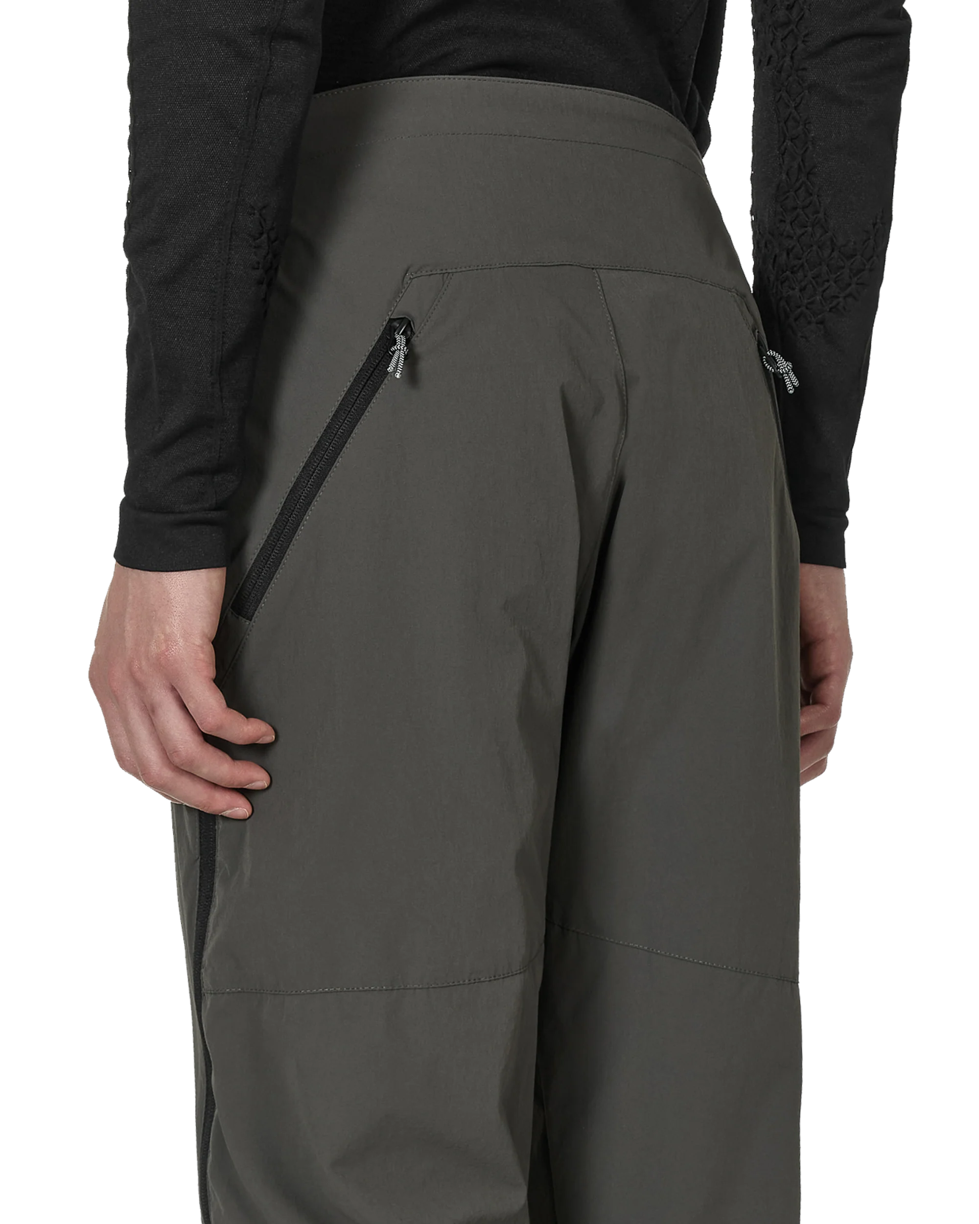 Y Zip Trouser - Image 7