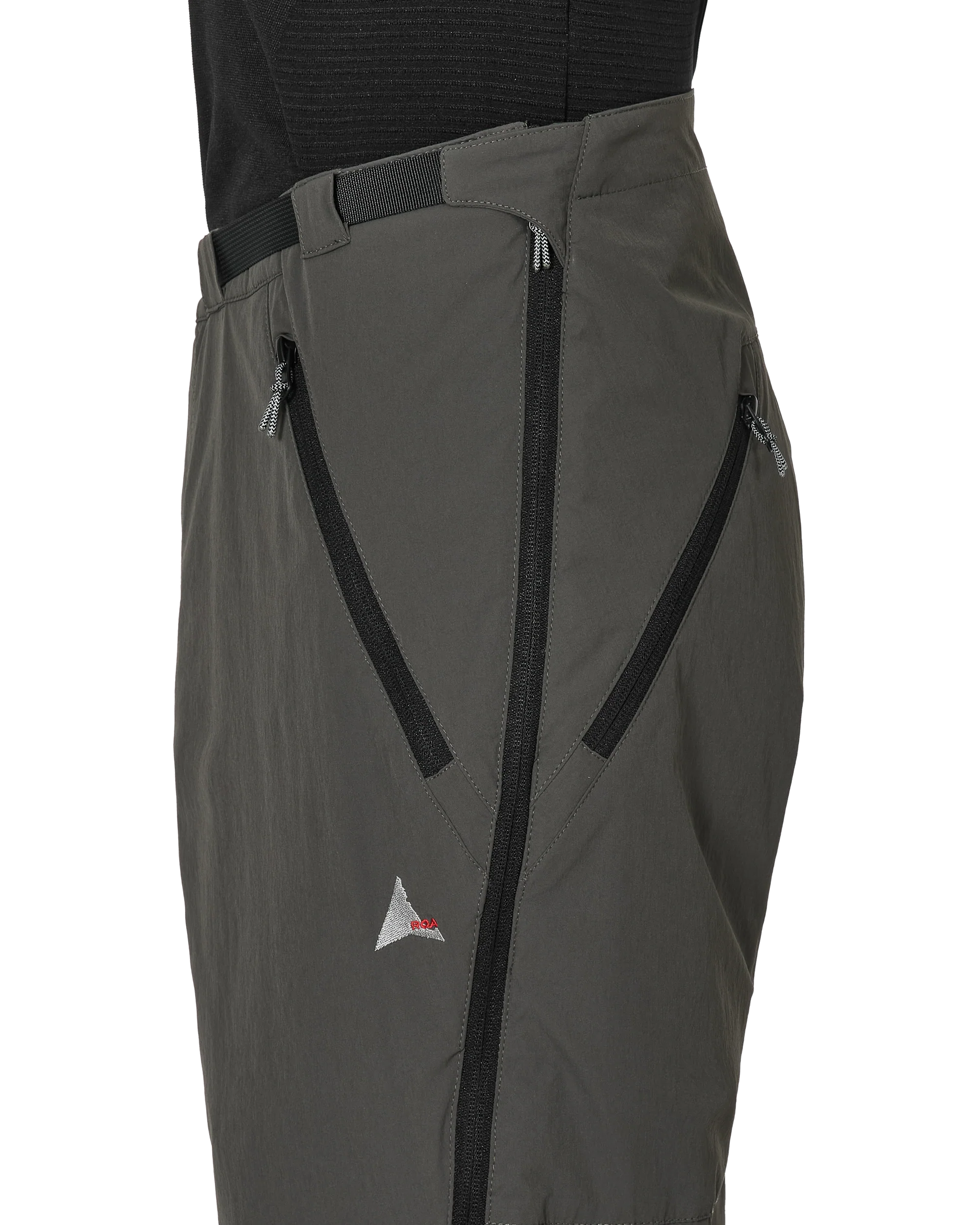 Y Zip Trouser - Image 9
