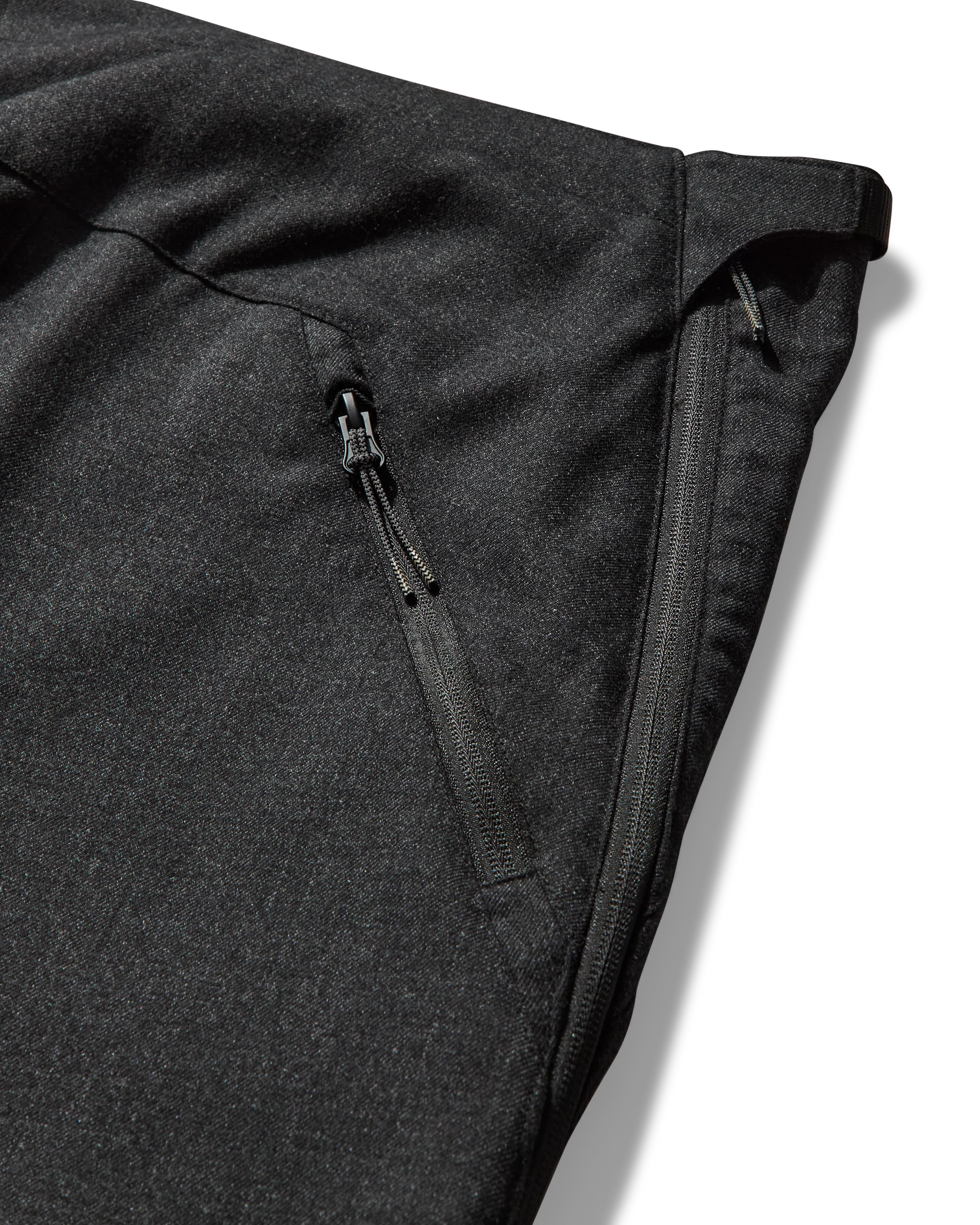 Y Zip Wool Twill Pant - Image 13